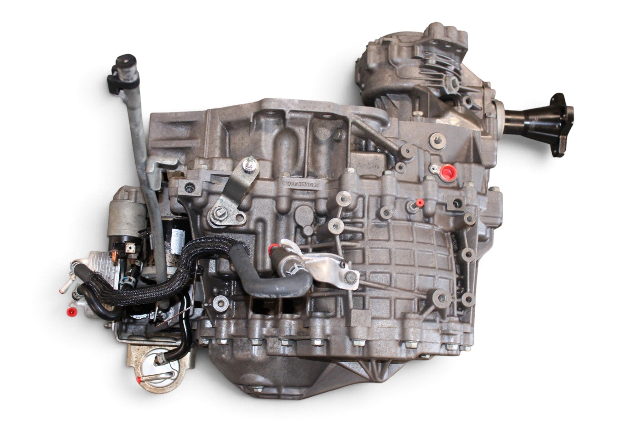 2009-2014 Nissan Murano 3.5L CVT Automatic AWD Transmission JDM vq35 4x4 #1
