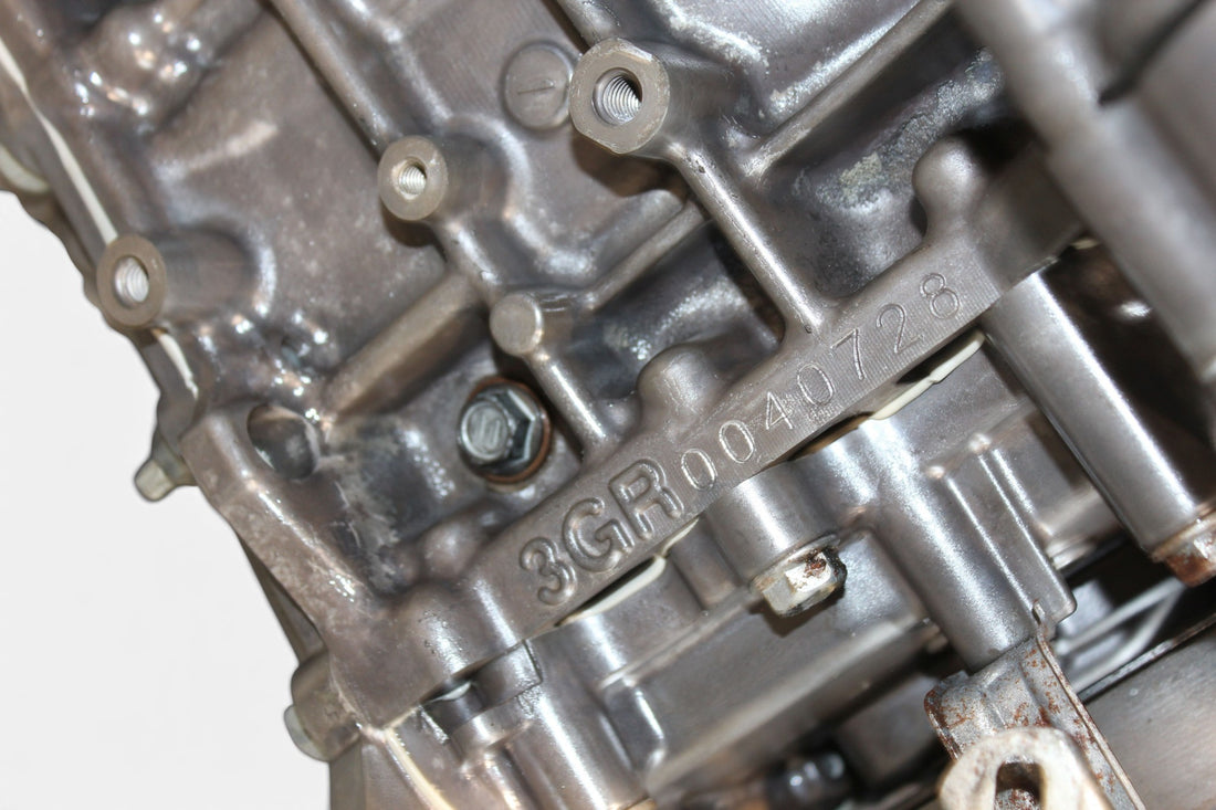 2006 Lexus GS300 3.0L V6 RWD (Rear-Wheel Drive) Engine JDM 3gr-fse 3grfse #3