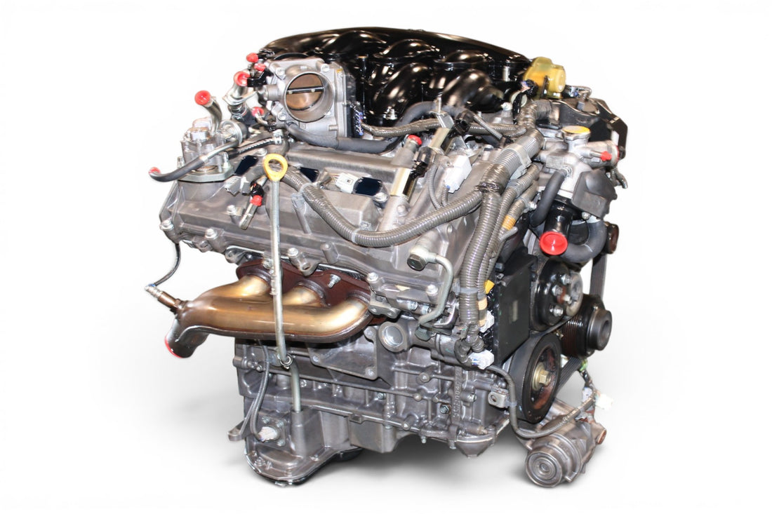2006 Lexus GS300 3.0L V6 RWD (Rear-Wheel Drive) Engine JDM 3gr-fse 3grfse #3
