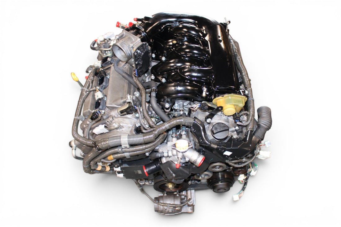 2006 Lexus GS300 3.0L V6 RWD (Rear-Wheel Drive) Engine JDM 3gr-fse 3grfse #3