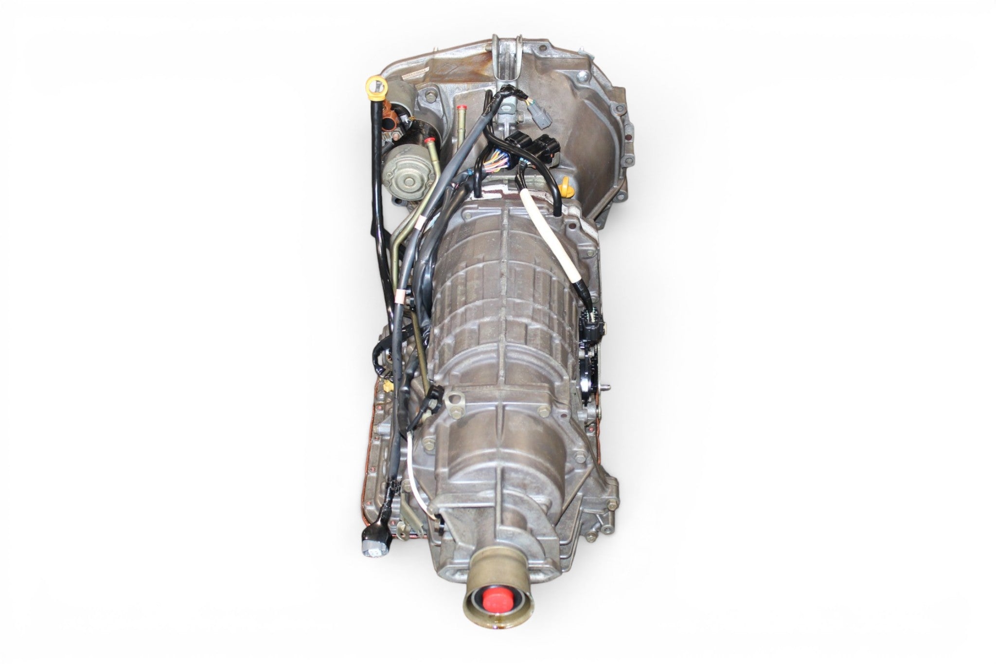JDM Subaru Legacy BE5-48T 2.0L Twin Turbo Automatic Transmission ej206 tv1b4ybdab #1