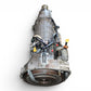 JDM Subaru Legacy BE5-48T 2.0L Twin Turbo Automatic Transmission ej206 tv1b4ybdab #1