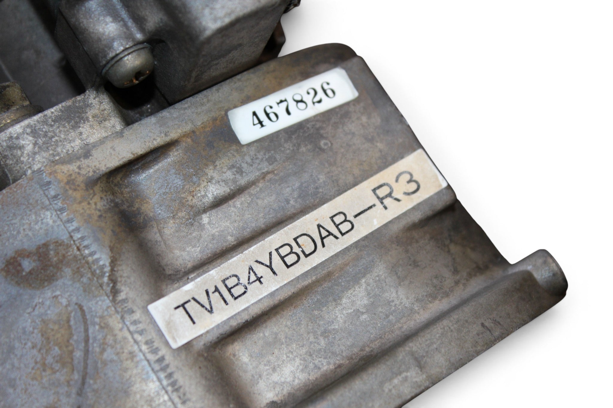 JDM Subaru Legacy BE5-48T 2.0L Twin Turbo Automatic Transmission ej206 tv1b4ybdab #1