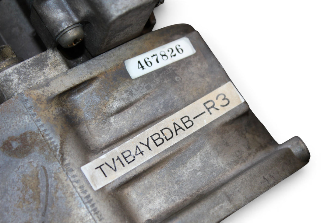 JDM Subaru Legacy BE5-48T 2.0L Twin Turbo Automatic Transmission ej206 tv1b4ybdab #1
