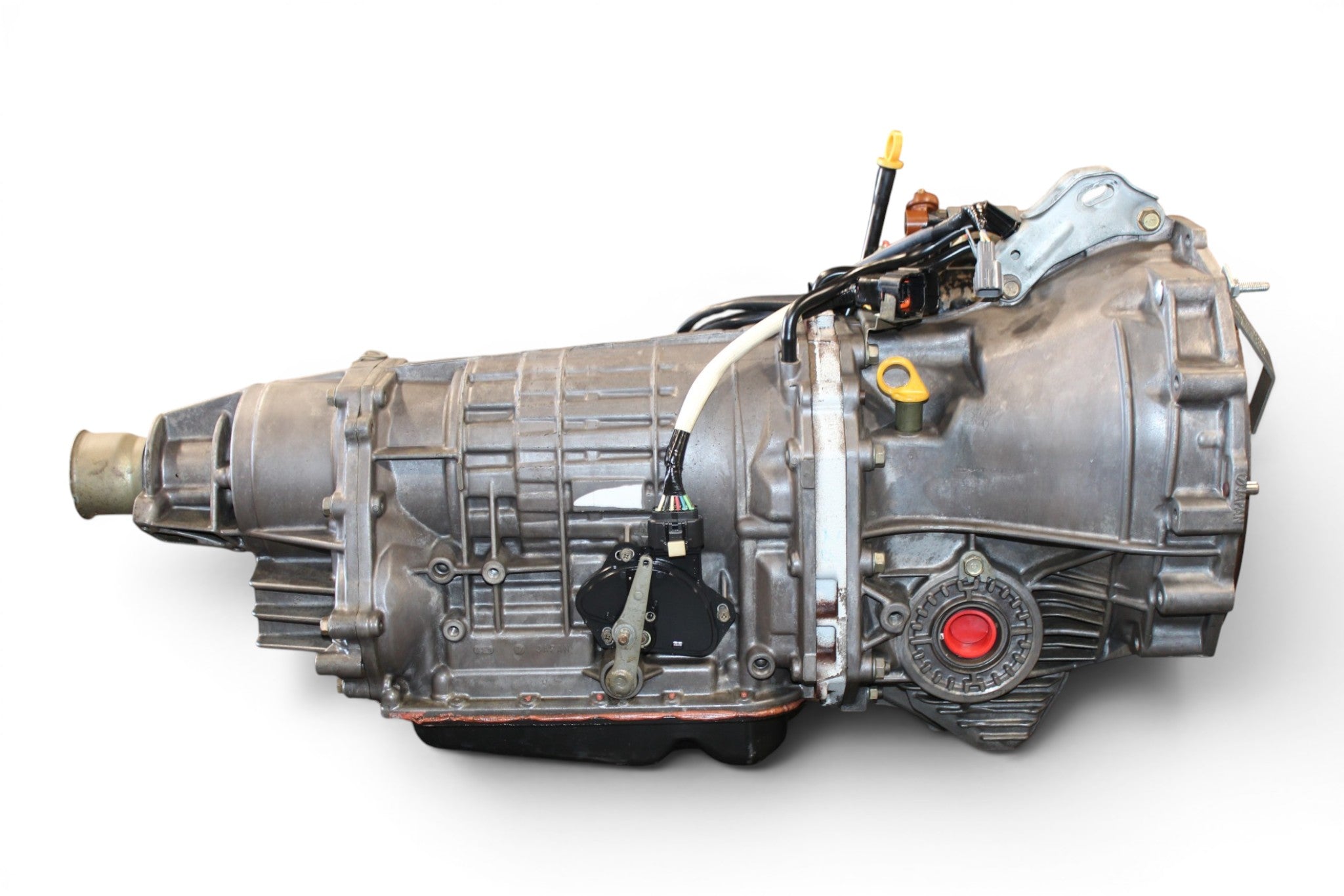 JDM Subaru Legacy BE5-48T 2.0L Twin Turbo Automatic Transmission ej206 tv1b4ybdab #1