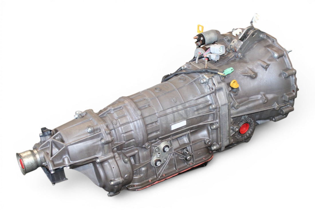JDM 2008-2014 Subaru Impreza WRX STI 2.5L Turbo Automatic Transmission ej257 tg5d8cl2aa #2