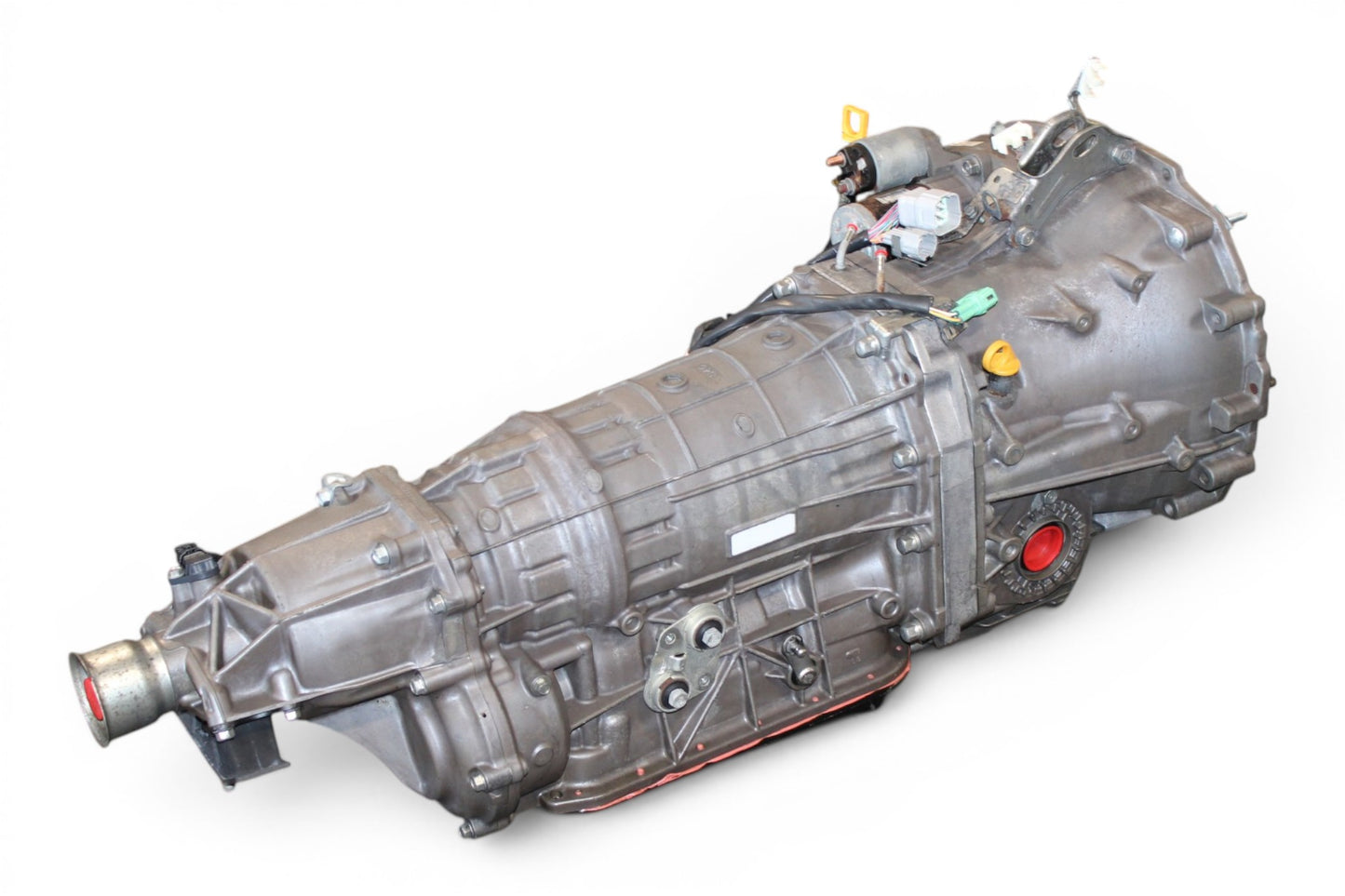 JDM 2008-2014 Subaru Impreza WRX STI 2.5L Turbo Automatic Transmission ej257 tg5d8cl2aa #2