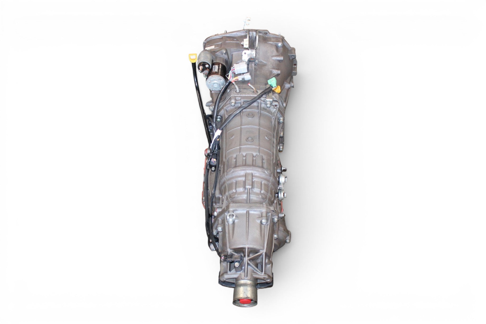 JDM 2008-2014 Subaru Impreza WRX STI 2.5L Turbo Automatic Transmission ej257 tg5d8cl2aa #2
