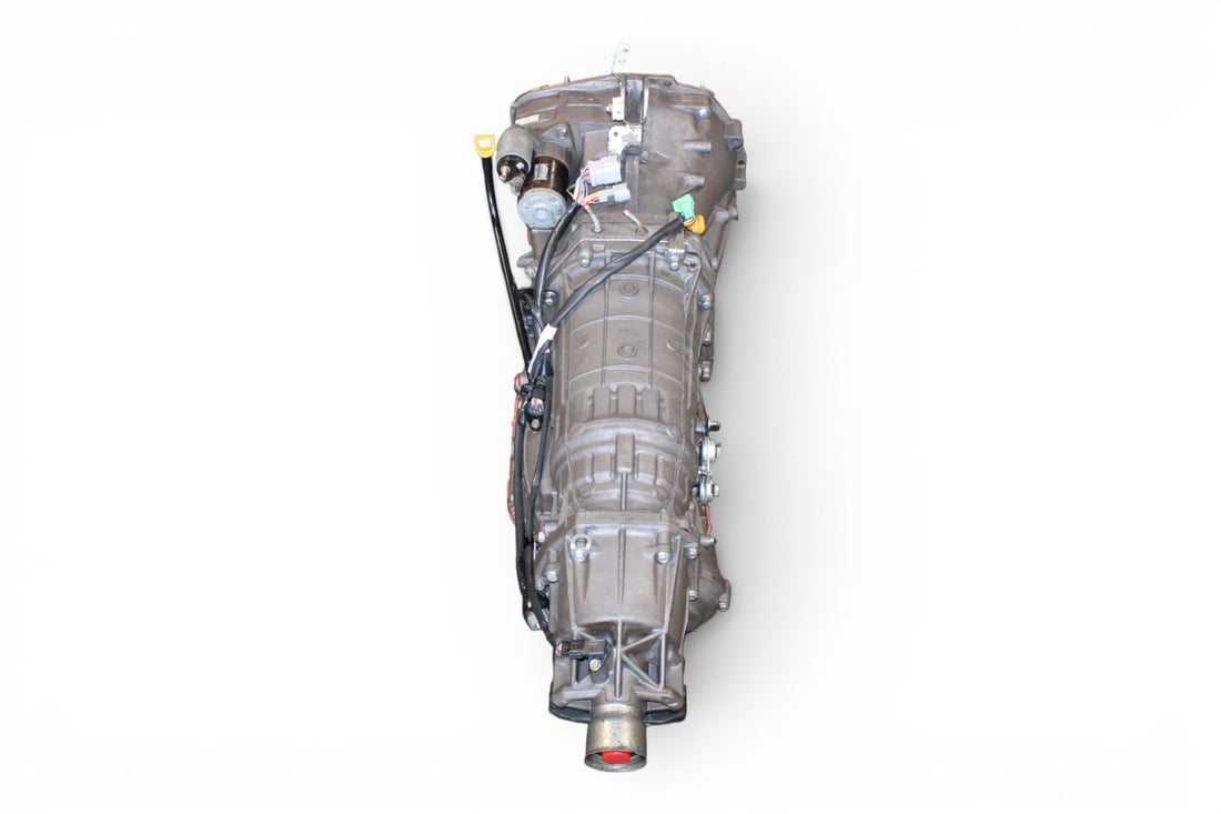 JDM 2008-2014 Subaru Impreza WRX STI 2.5L Turbo Automatic Transmission ej257 tg5d8cl2aa #2