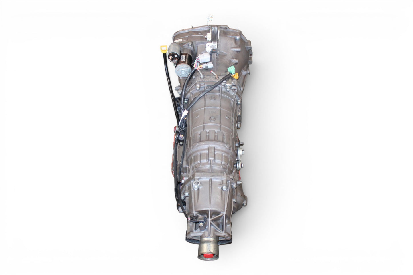 JDM 2008-2014 Subaru Impreza WRX STI 2.5L Turbo Automatic Transmission ej257 tg5d8cl2aa #2