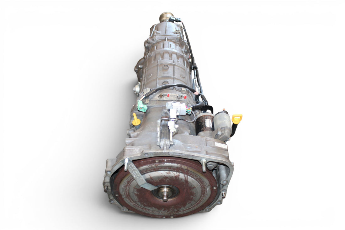 JDM 2008-2014 Subaru Impreza WRX STI 2.5L Turbo Automatic Transmission ej257 tg5d8cl2aa #2