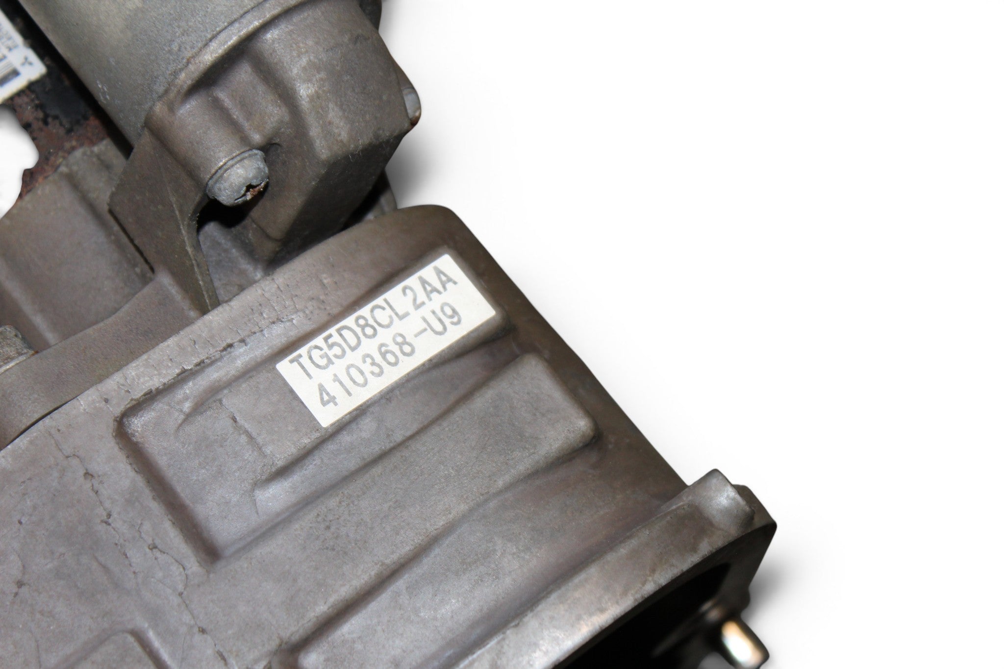 JDM 2008-2014 Subaru Impreza WRX STI 2.5L Turbo Automatic Transmission ej257 tg5d8cl2aa #2