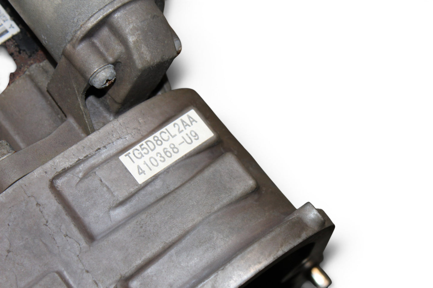 JDM 2008-2014 Subaru Impreza WRX STI 2.5L Turbo Automatic Transmission ej257 tg5d8cl2aa #2