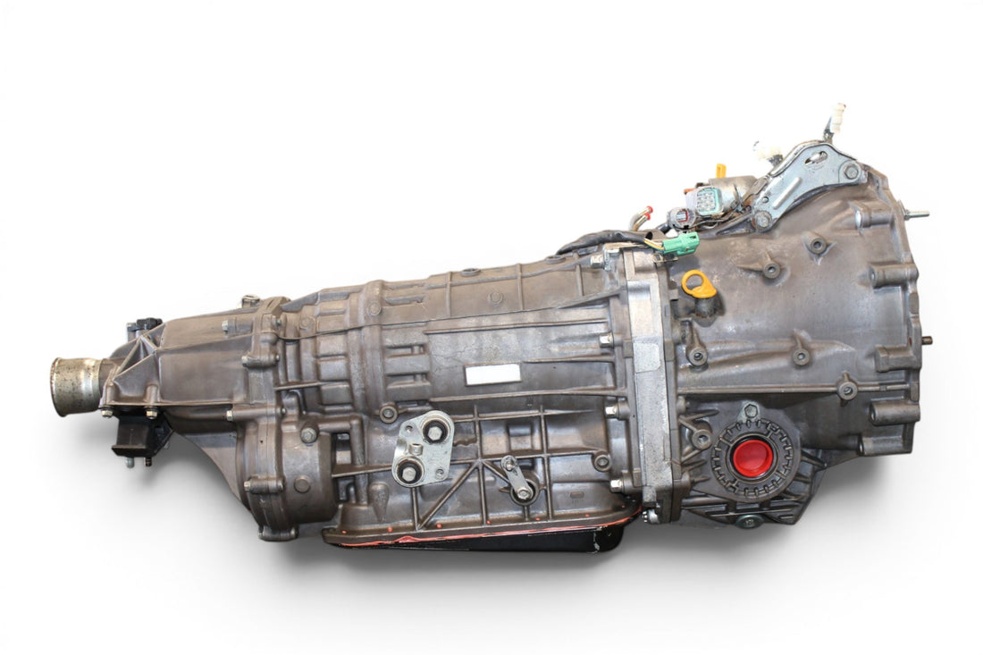 JDM 2008-2014 Subaru Impreza WRX STI 2.5L Turbo Automatic Transmission ej257 tg5d8cl2aa #2