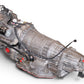 JDM 2008-2014 Subaru Impreza WRX STI 2.5L Turbo Automatic Transmission ej257 tg5d8cl2aa #3