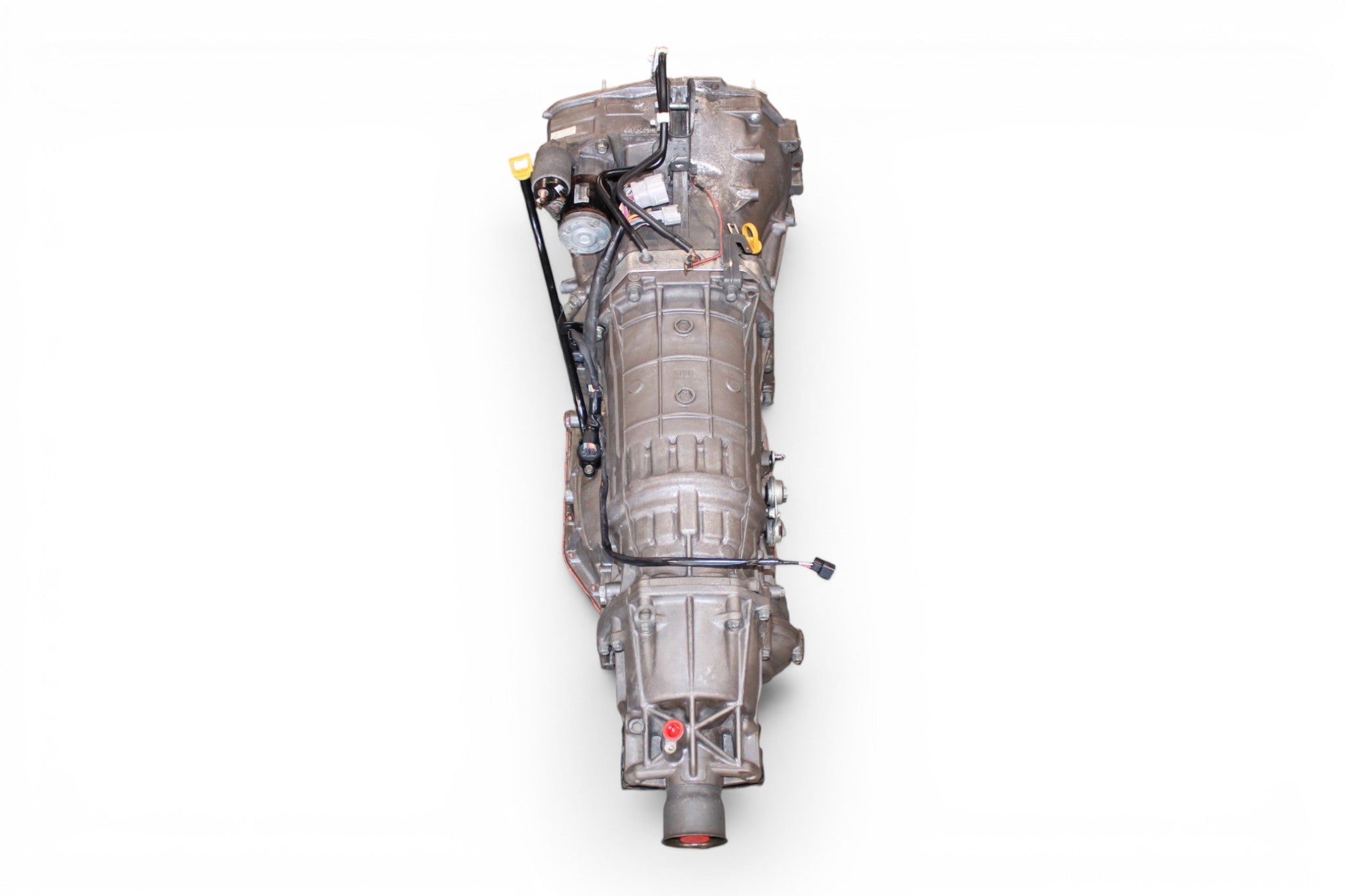 JDM 2008-2014 Subaru Impreza WRX STI 2.5L Turbo Automatic Transmission ej257 tg5d8cl2aa #3