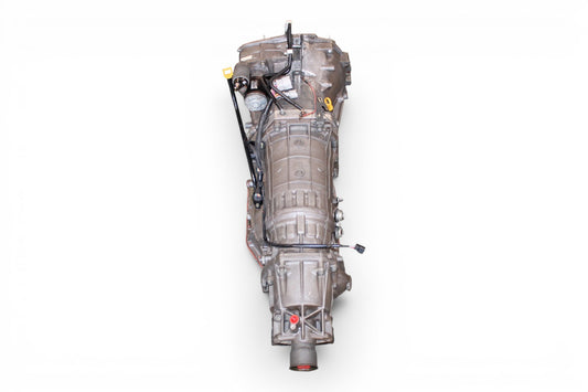 JDM 2008-2014 Subaru Impreza WRX STI 2.5L Turbo Automatic Transmission ej257 tg5d8cl2aa #3