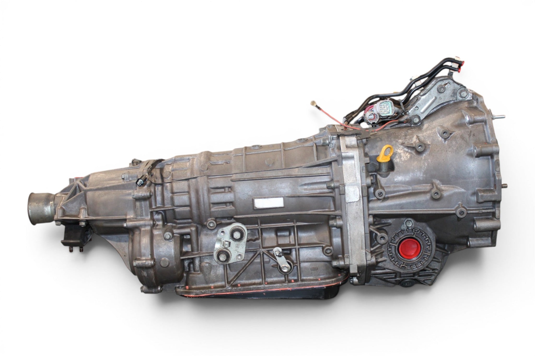 JDM 2008-2014 Subaru Impreza WRX STI 2.5L Turbo Automatic Transmission ej257 tg5d8cl2aa #3