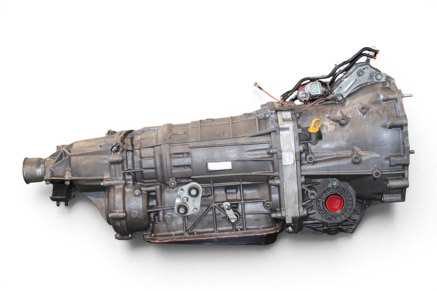 JDM 2008-2014 Subaru Impreza WRX STI 2.5L Turbo Automatic Transmission ej257 tg5d8cl2aa #3