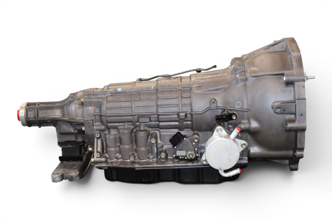 JDM Toyota Crown GRS182 3.0L V6 Automatic RWD Transmission 3gr-fse 3grfse #2