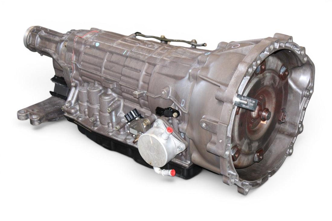 JDM Toyota Crown GRS182 3.0L V6 Automatic RWD Transmission 3gr-fse 3grfse #2