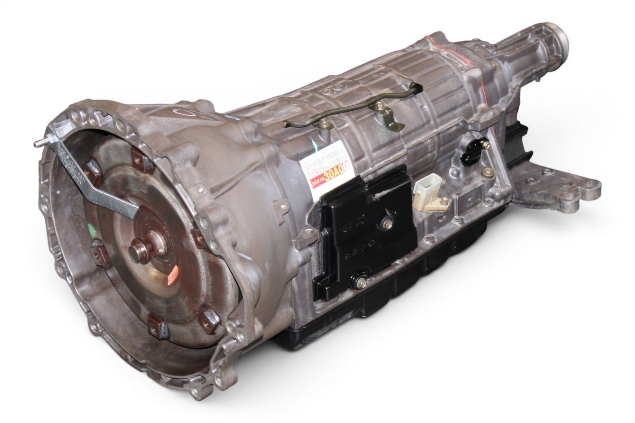 JDM Toyota Crown GRS182 3.0L V6 Automatic RWD Transmission 3gr-fse 3grfse #2