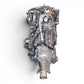 2013 Subaru Legacy Sedan 2.5L Automatic CVT Transmission JDM fb25 tr580fhdaa #2