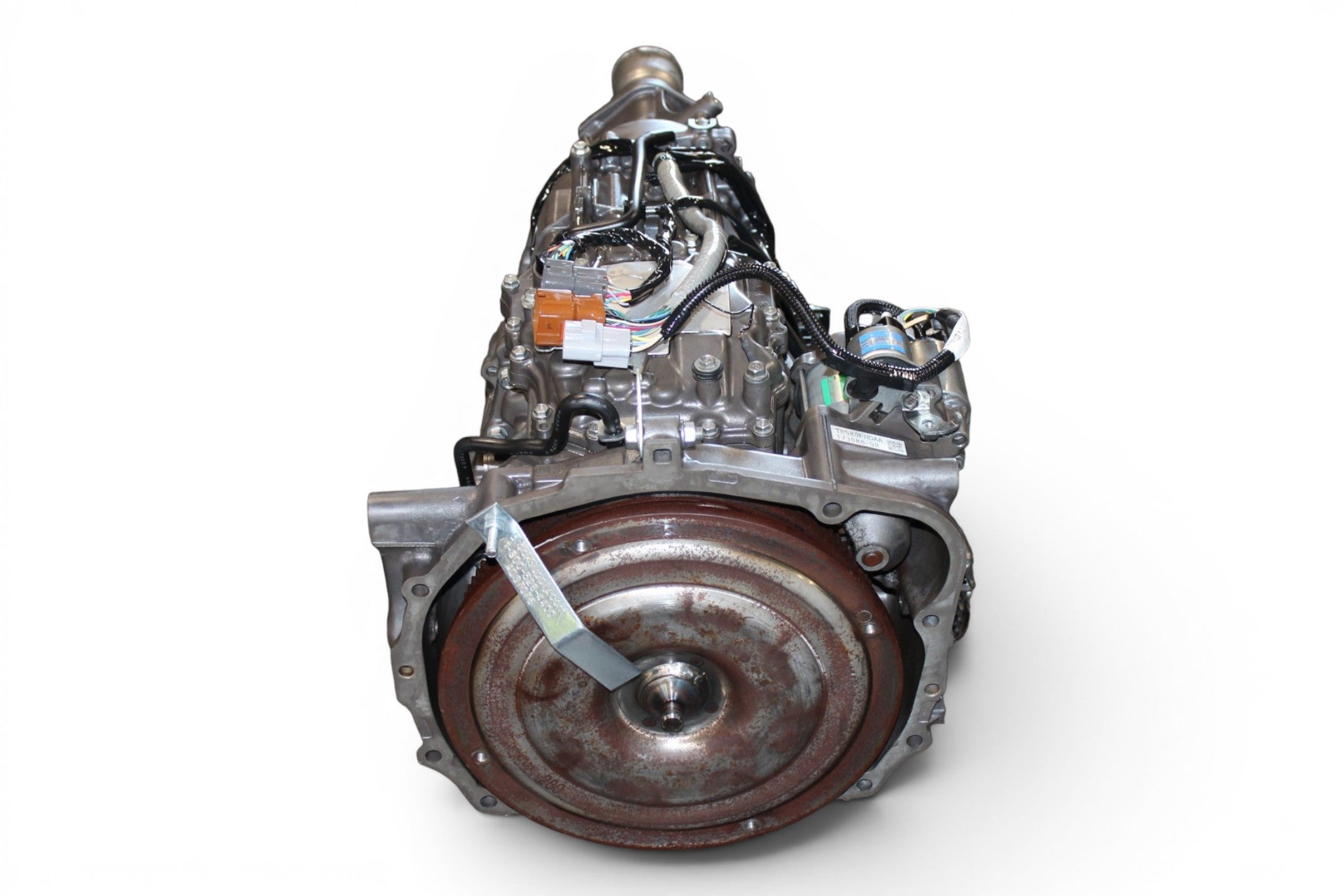 2013 Subaru Legacy Sedan 2.5L Automatic CVT Transmission JDM fb25 tr580fhdaa #2
