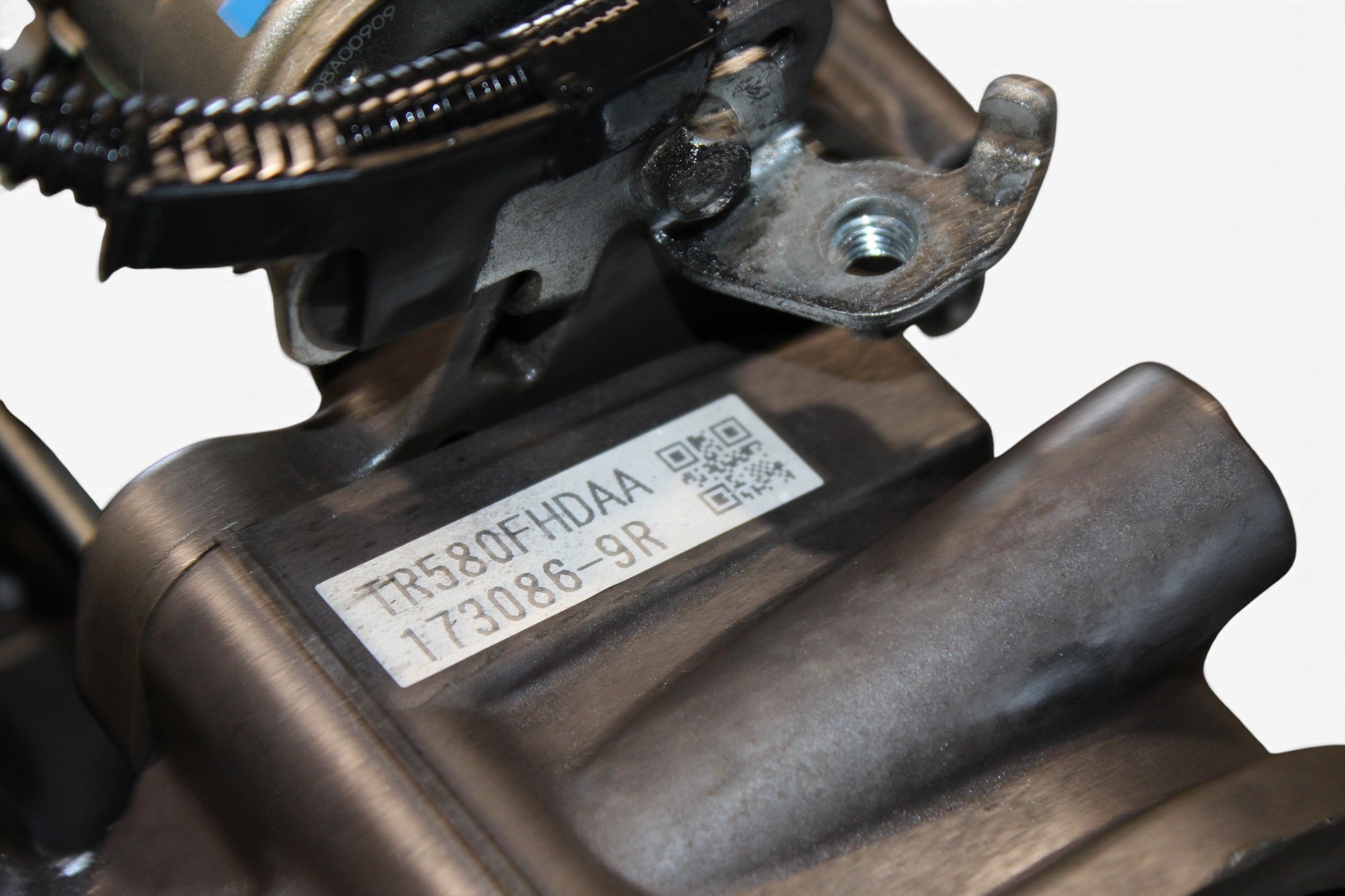 2013 Subaru Legacy Sedan 2.5L Automatic CVT Transmission JDM fb25 tr580fhdaa #2