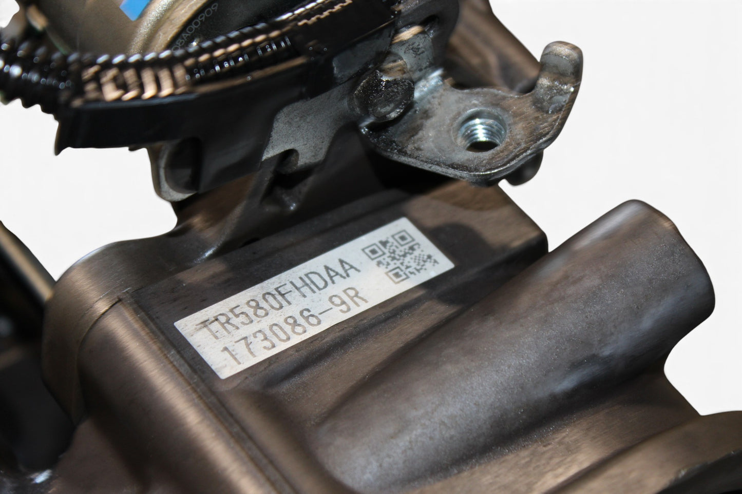 2013 Subaru Legacy Sedan 2.5L Automatic CVT Transmission JDM fb25 tr580fhdaa #2