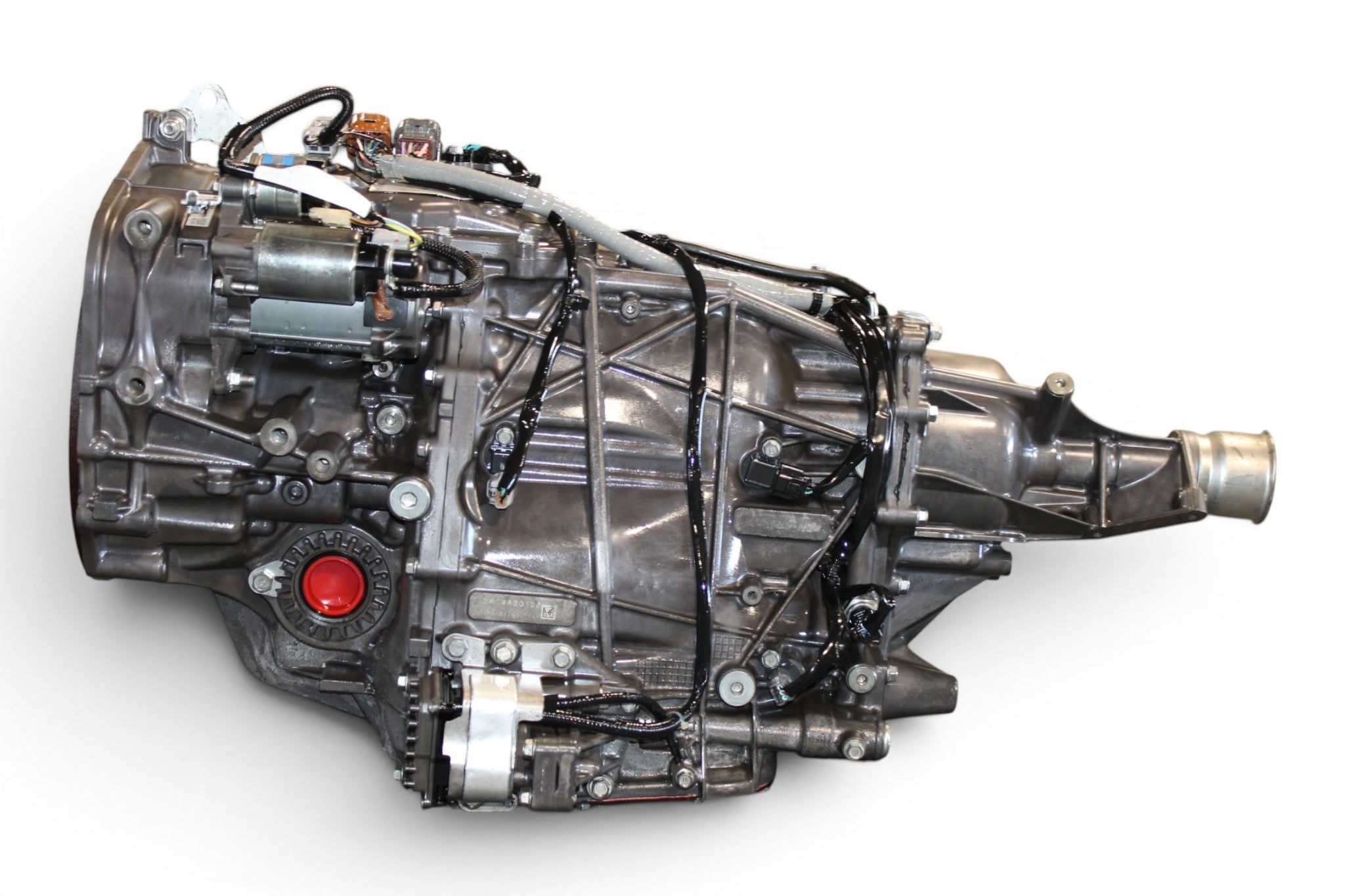 2013 Subaru Legacy Sedan 2.5L Automatic CVT Transmission JDM fb25 tr580fhdaa #2