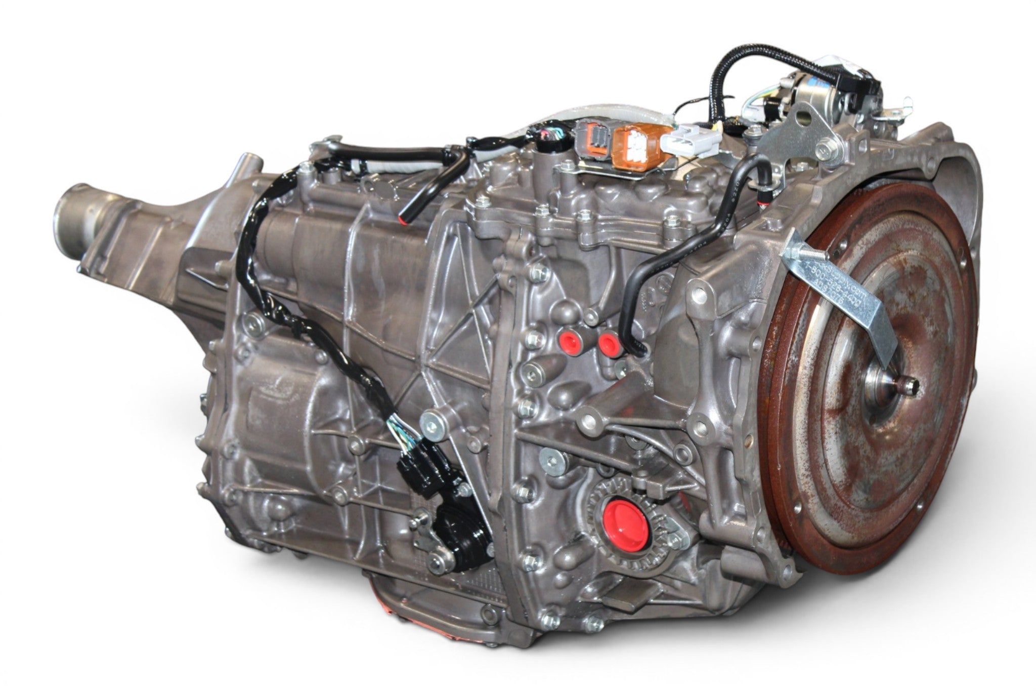 2013 Subaru Legacy Sedan 2.5L Automatic CVT Transmission JDM fb25 tr580fhdaa #2