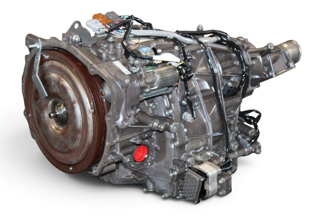 2013 Subaru Legacy Sedan 2.5L Automatic CVT Transmission JDM fb25 tr580fhdaa #2
