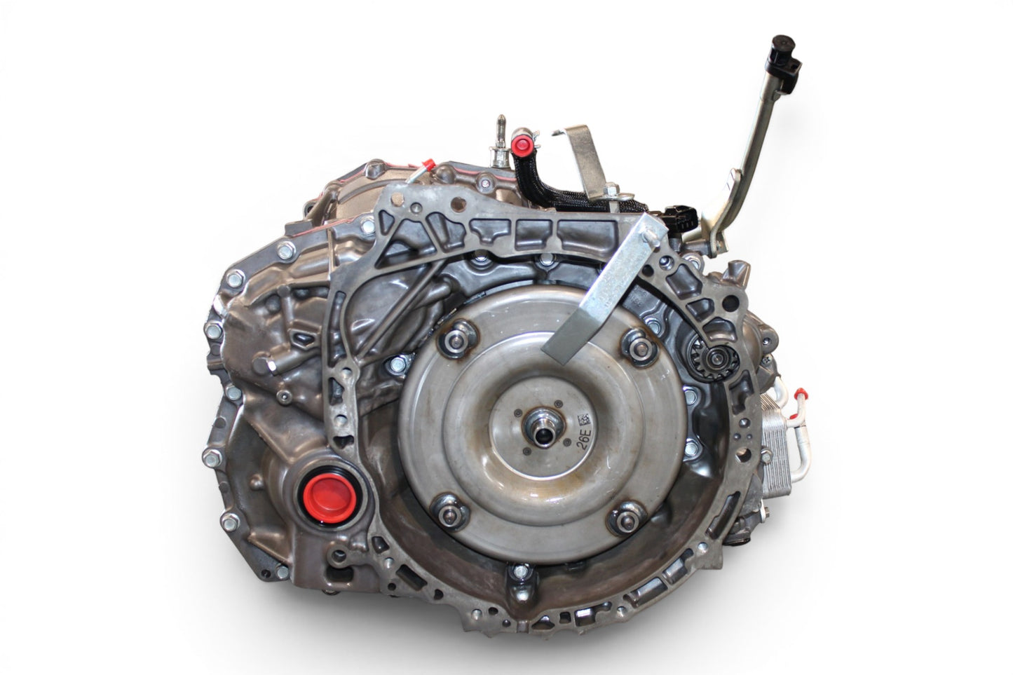 2014-2018 Nissan Altima 2.5L 4-Cylinder Automatic CVT Transmission JDM qr25de #2