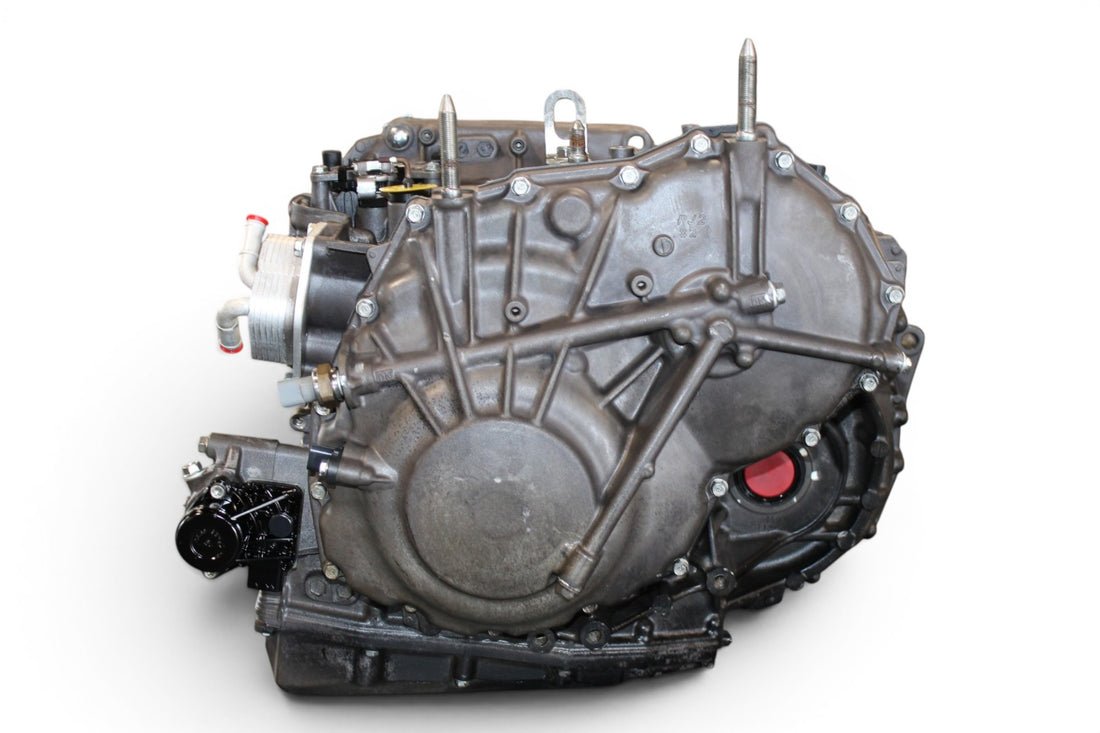 2009-2015 Honda Stepwgn RK 2.0L Automatic CVT Transmission JDM r20a mj2a #1