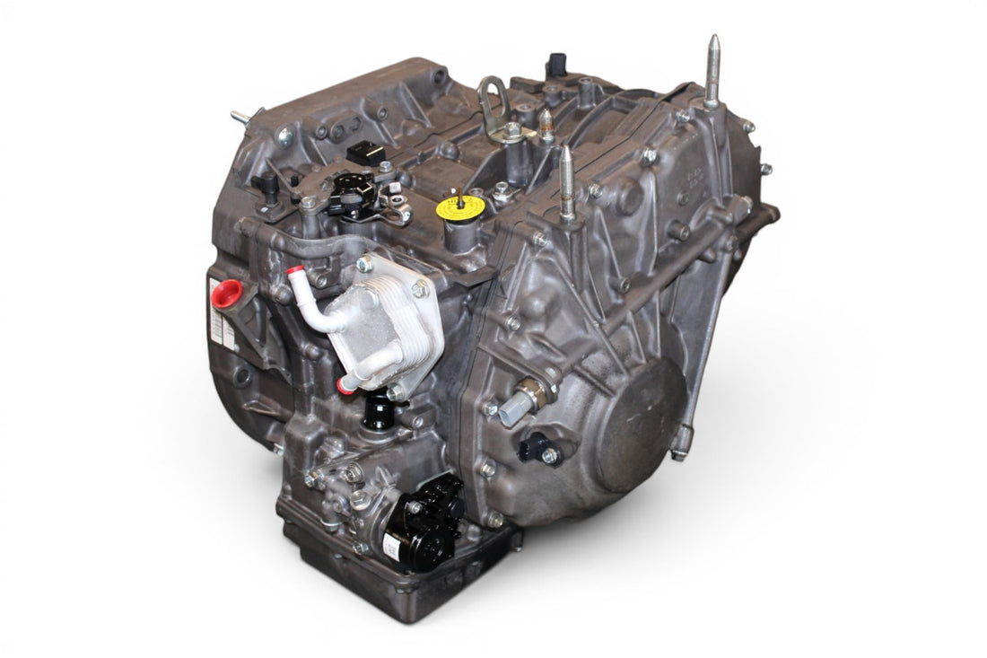 2009-2015 Honda Stepwgn RK 2.0L Automatic CVT Transmission JDM r20a mj2a #1
