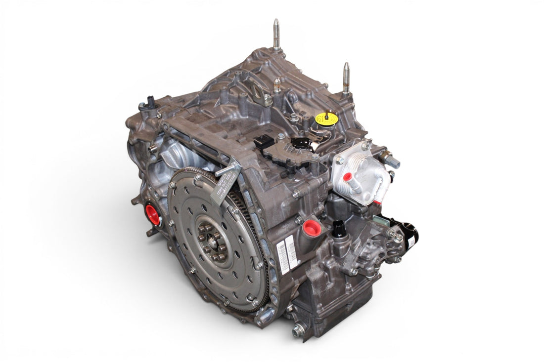 2009-2015 Honda Stepwgn RK 2.0L Automatic CVT Transmission JDM r20a mj2a #1