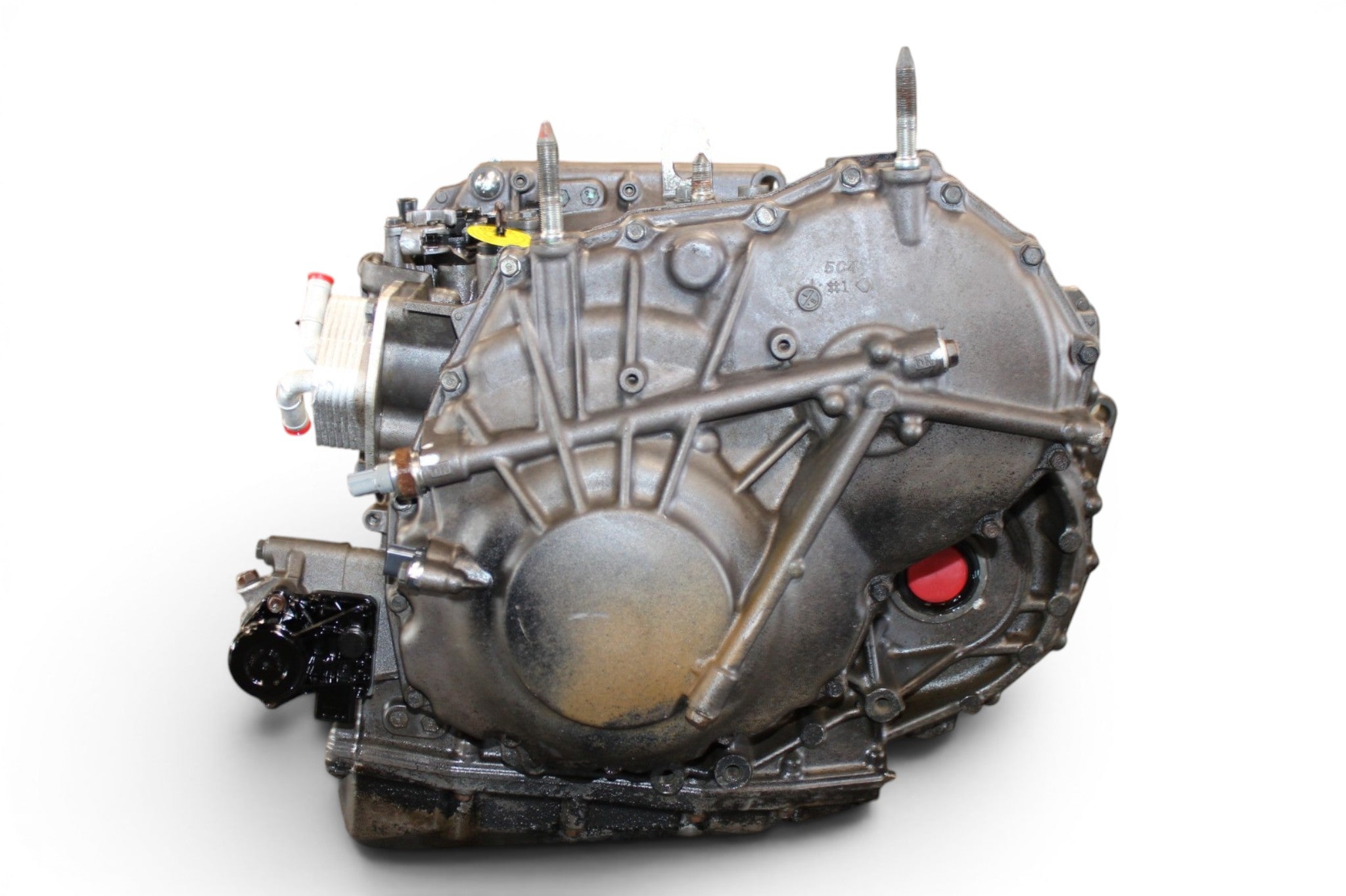2009-2015 Honda Stepwgn RK 2.0L Automatic CVT Transmission JDM r20a mj2a #2