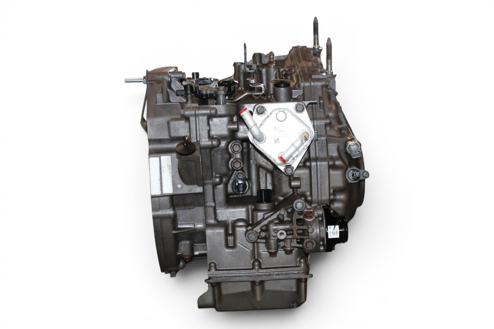2009-2015 Honda Stepwgn RK 2.0L Automatic CVT Transmission JDM r20a mj2a #2