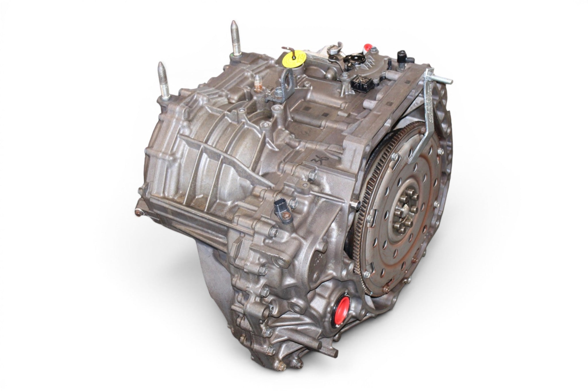 2009-2015 Honda Stepwgn RK 2.0L Automatic CVT Transmission JDM r20a mj2a #2