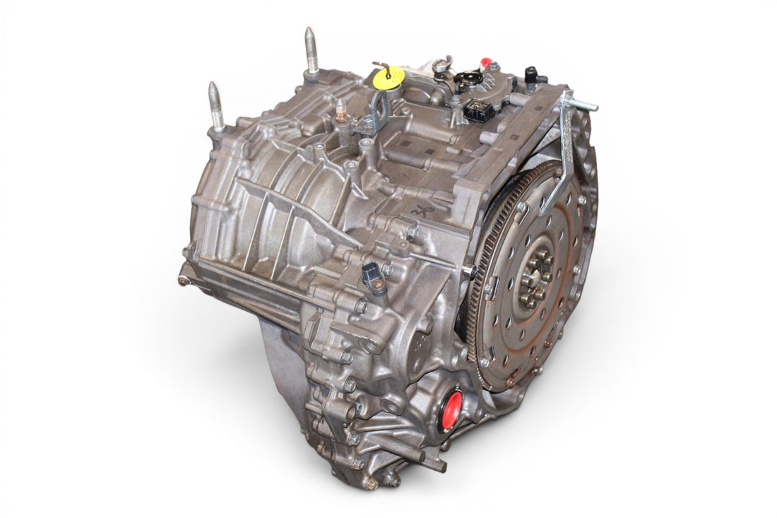 2009-2015 Honda Stepwgn RK 2.0L Automatic CVT Transmission JDM r20a mj2a #2
