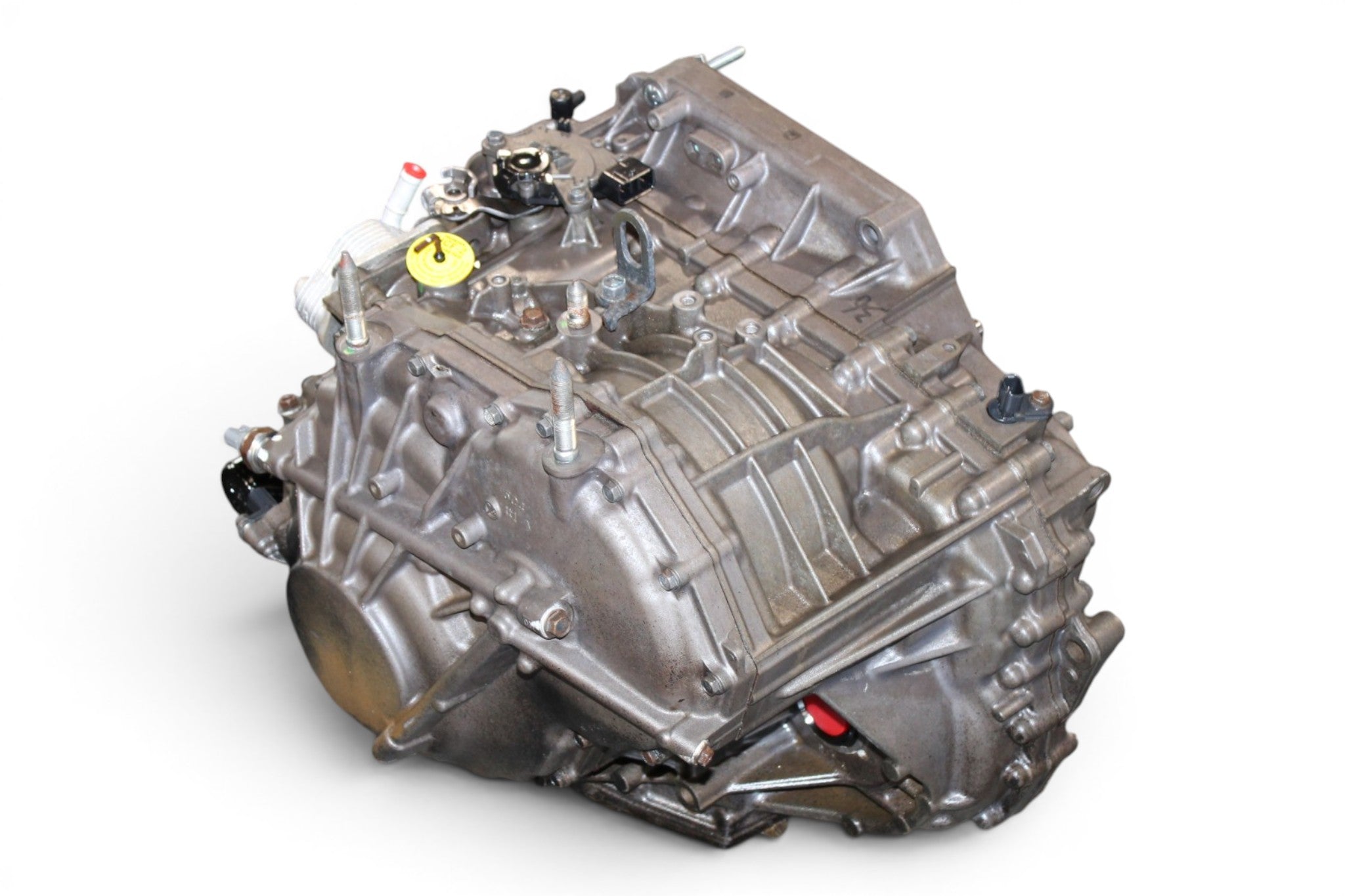 2009-2015 Honda Stepwgn RK 2.0L Automatic CVT Transmission JDM r20a mj2a #2