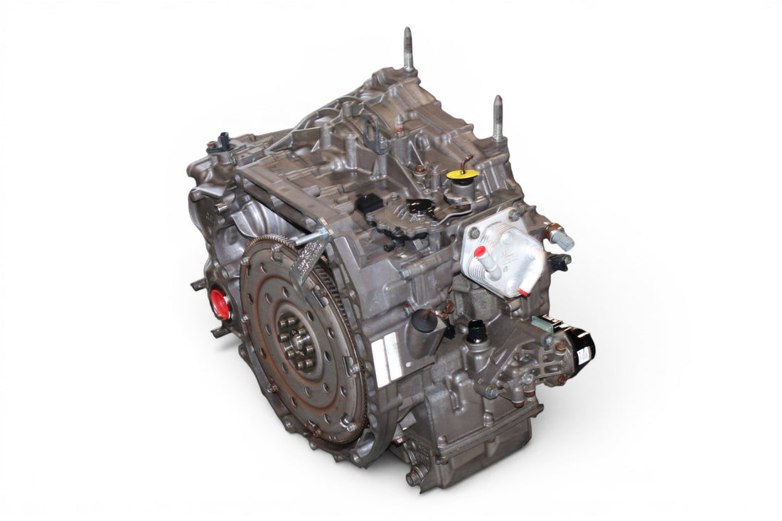 2009-2015 Honda Stepwgn RK 2.0L Automatic CVT Transmission JDM r20a mj2a #2