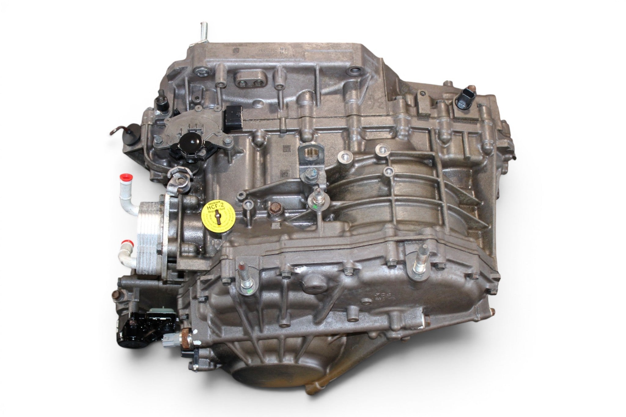2009-2015 Honda Stepwgn RK 2.0L Automatic CVT Transmission JDM r20a mj2a #2