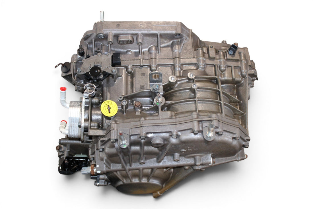 2009-2015 Honda Stepwgn RK 2.0L Automatic CVT Transmission JDM r20a mj2a #2
