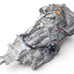 2013 Subaru Legacy Sedan 2.5L Automatic CVT Transmission JDM fb25 tr580khdaa #1