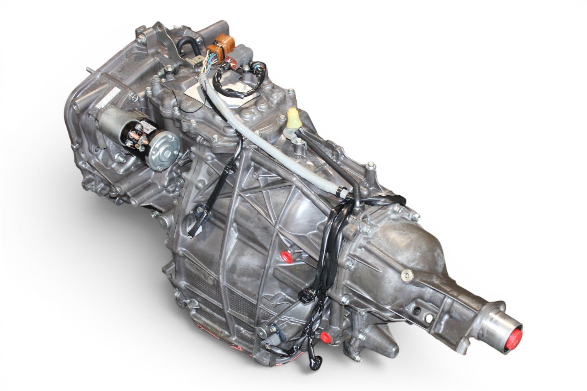 2013 Subaru Legacy Sedan 2.5L Automatic CVT Transmission JDM fb25 tr580khdaa #1