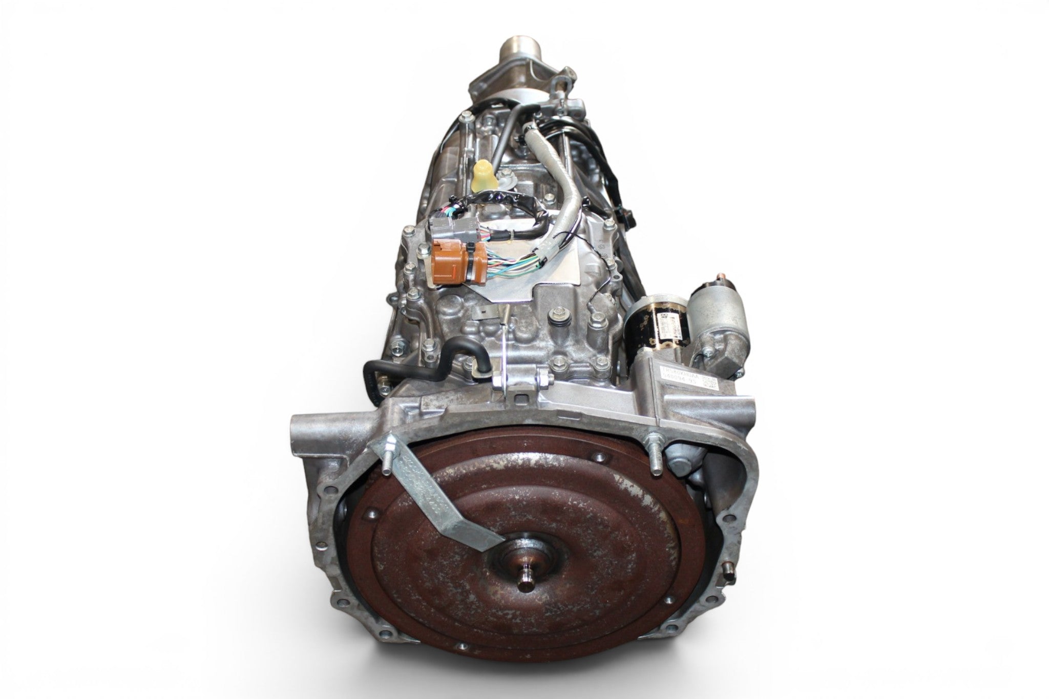 2013 Subaru Legacy Sedan 2.5L Automatic CVT Transmission JDM fb25 tr580khdaa #1