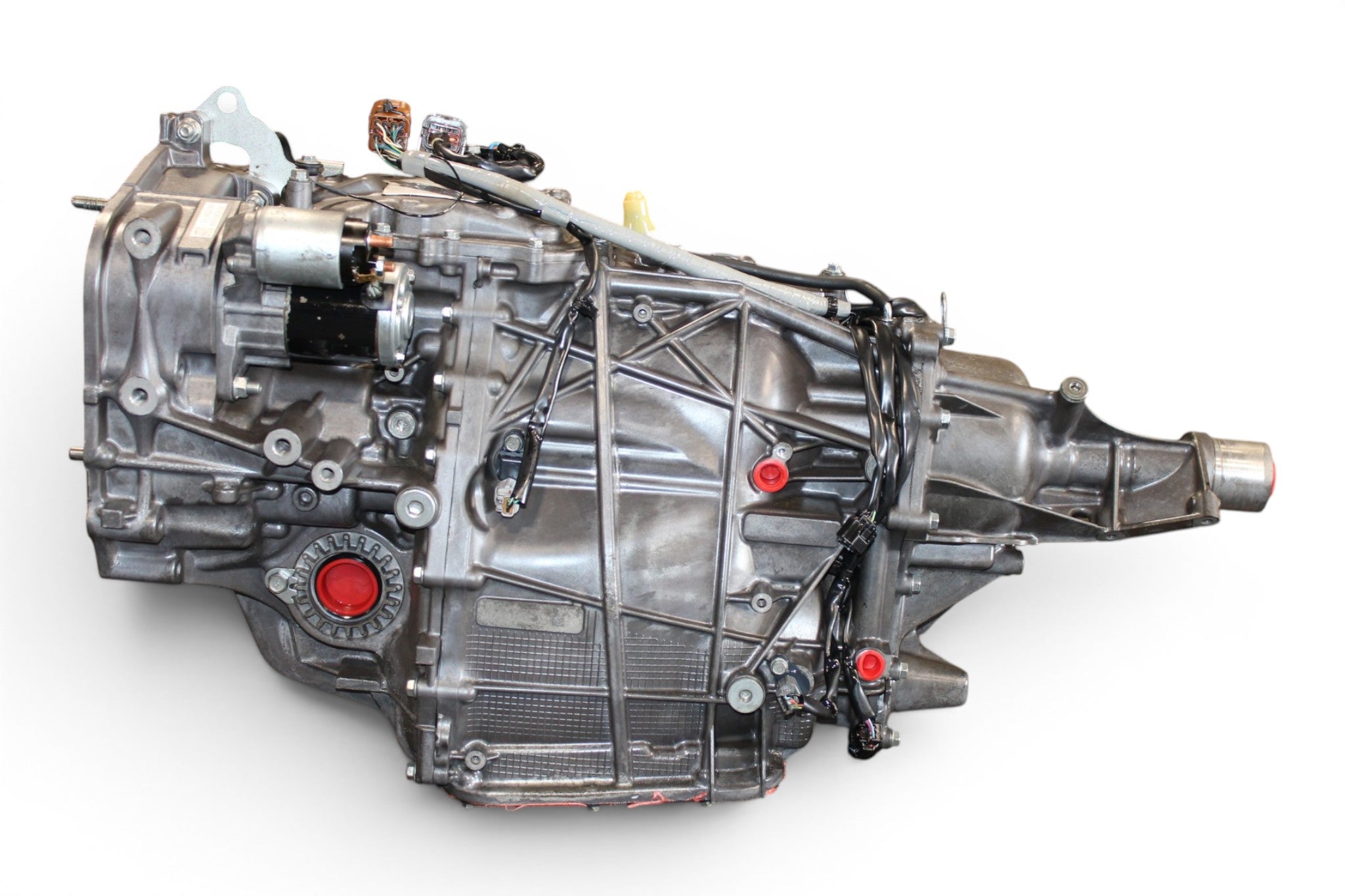 2013 Subaru Legacy Sedan 2.5L Automatic CVT Transmission JDM fb25 tr580khdaa #1