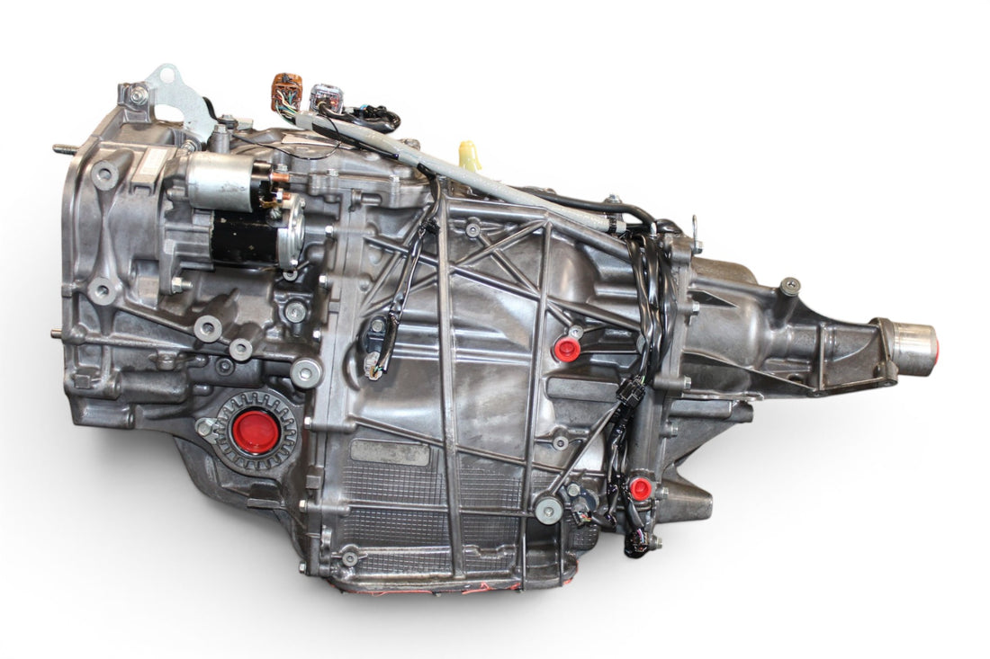 2013 Subaru Legacy Sedan 2.5L Automatic CVT Transmission JDM fb25 tr580khdaa #1